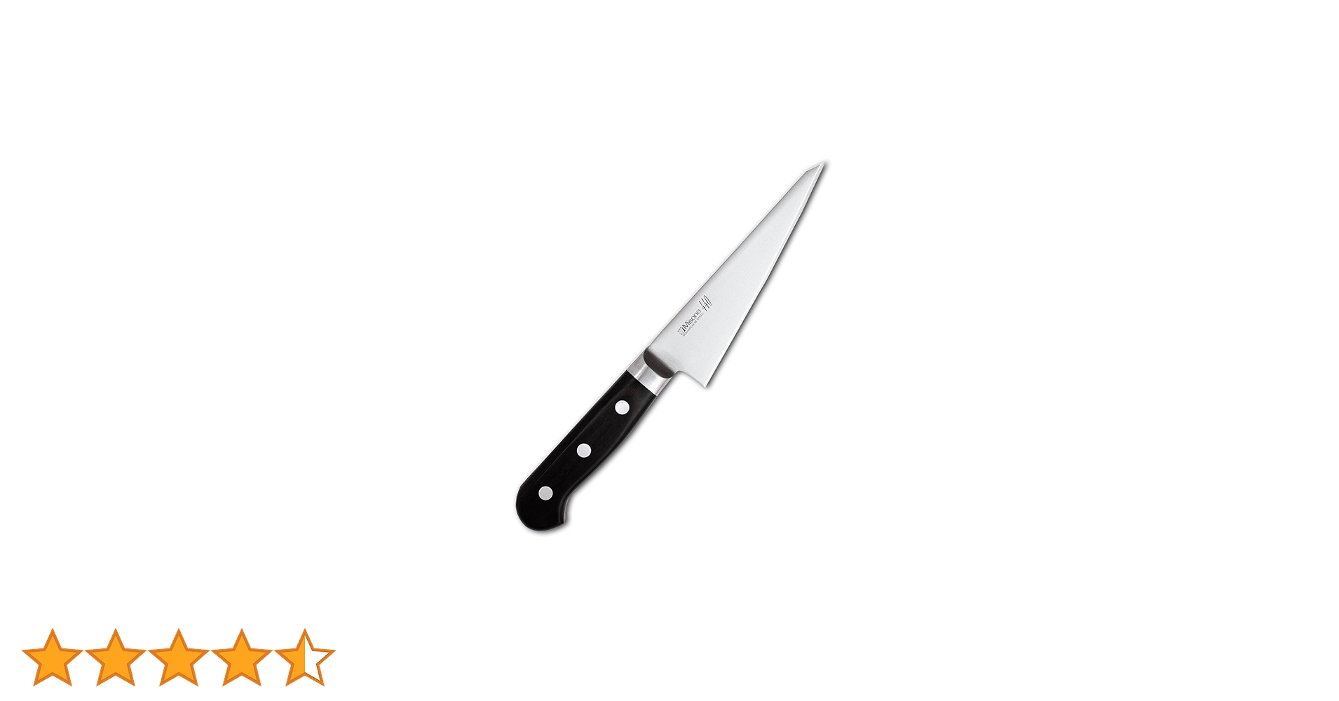 Amazon.co.jp: Misono(ミソノ) 440 骨すき 角型 (鳥魚庖丁)No